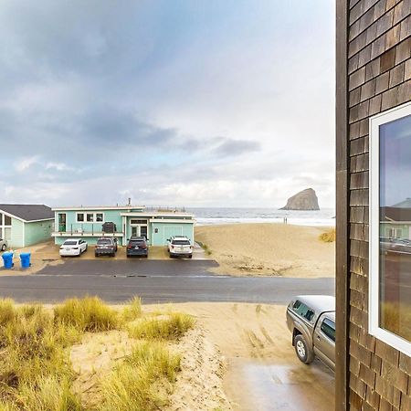 Sea Stack View Pacific City Exterior foto