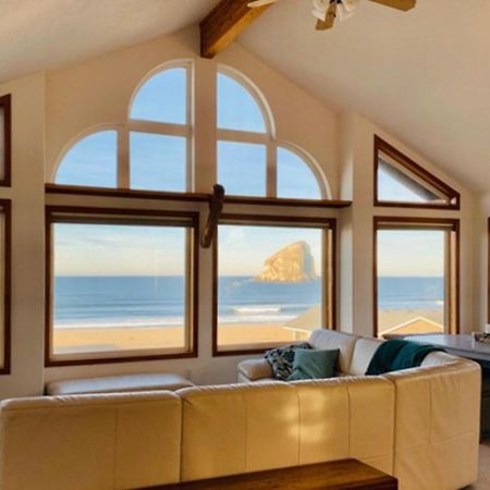 Sea Stack View Pacific City Exterior foto