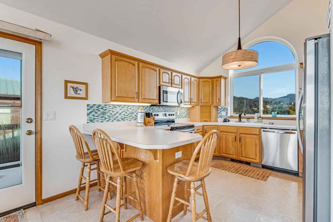 Sea Stack View Pacific City Exterior foto