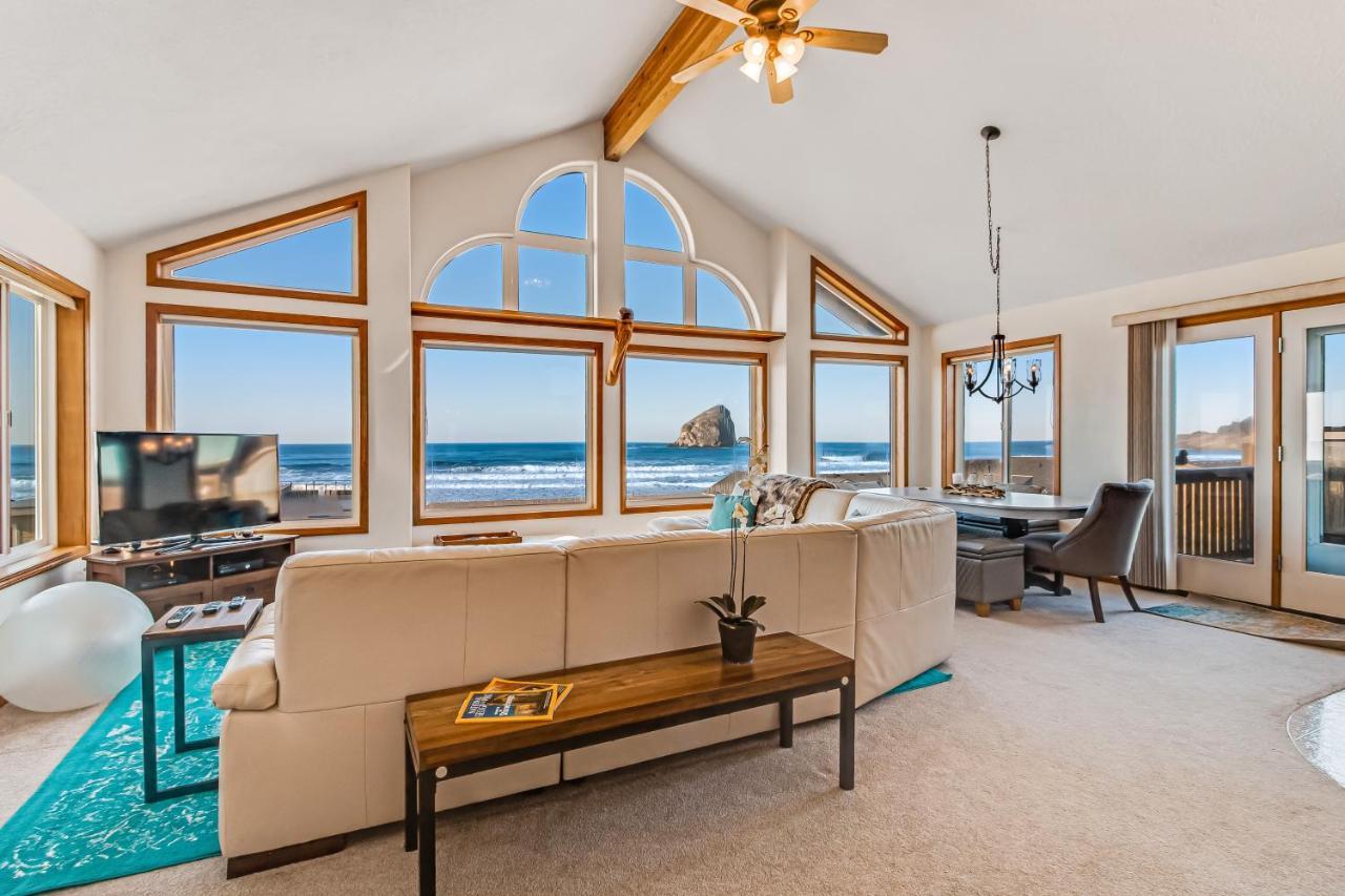 Sea Stack View Pacific City Exterior foto