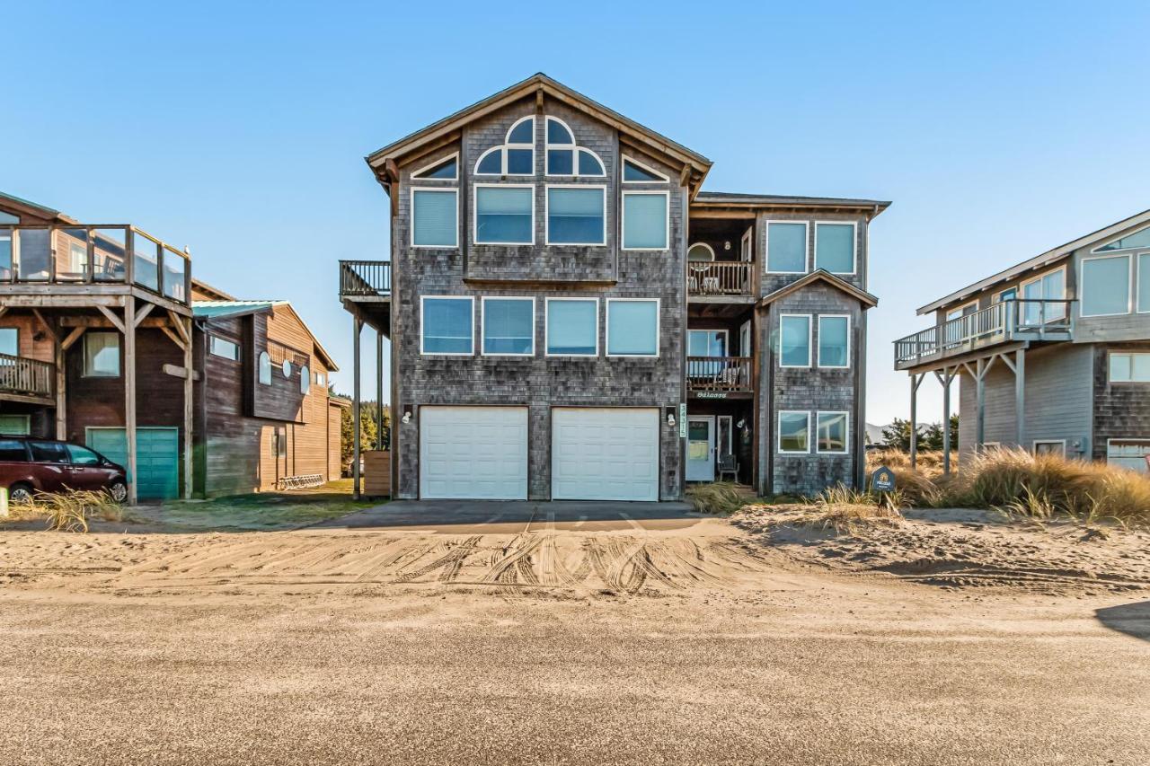 Sea Stack View Pacific City Exterior foto
