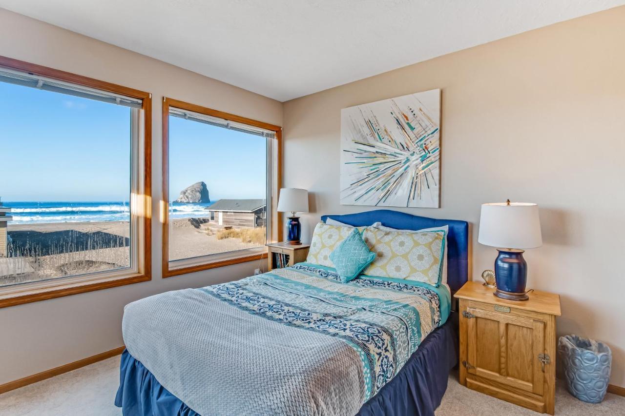Sea Stack View Pacific City Exterior foto