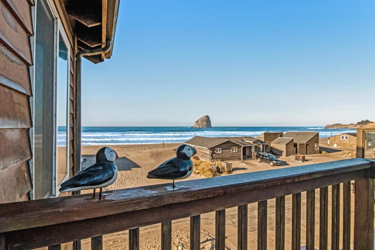 Sea Stack View Pacific City Exterior foto