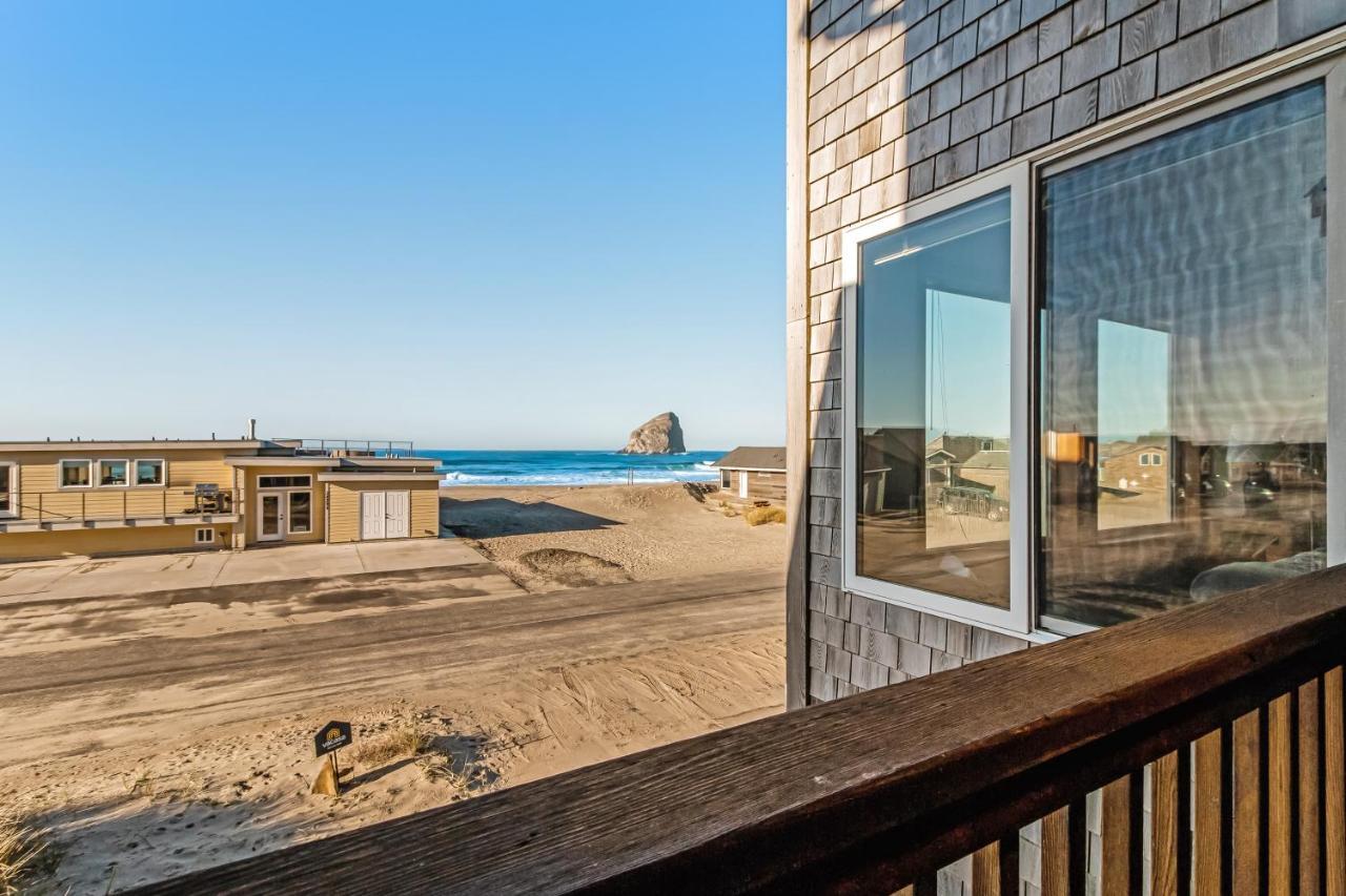 Sea Stack View Pacific City Exterior foto