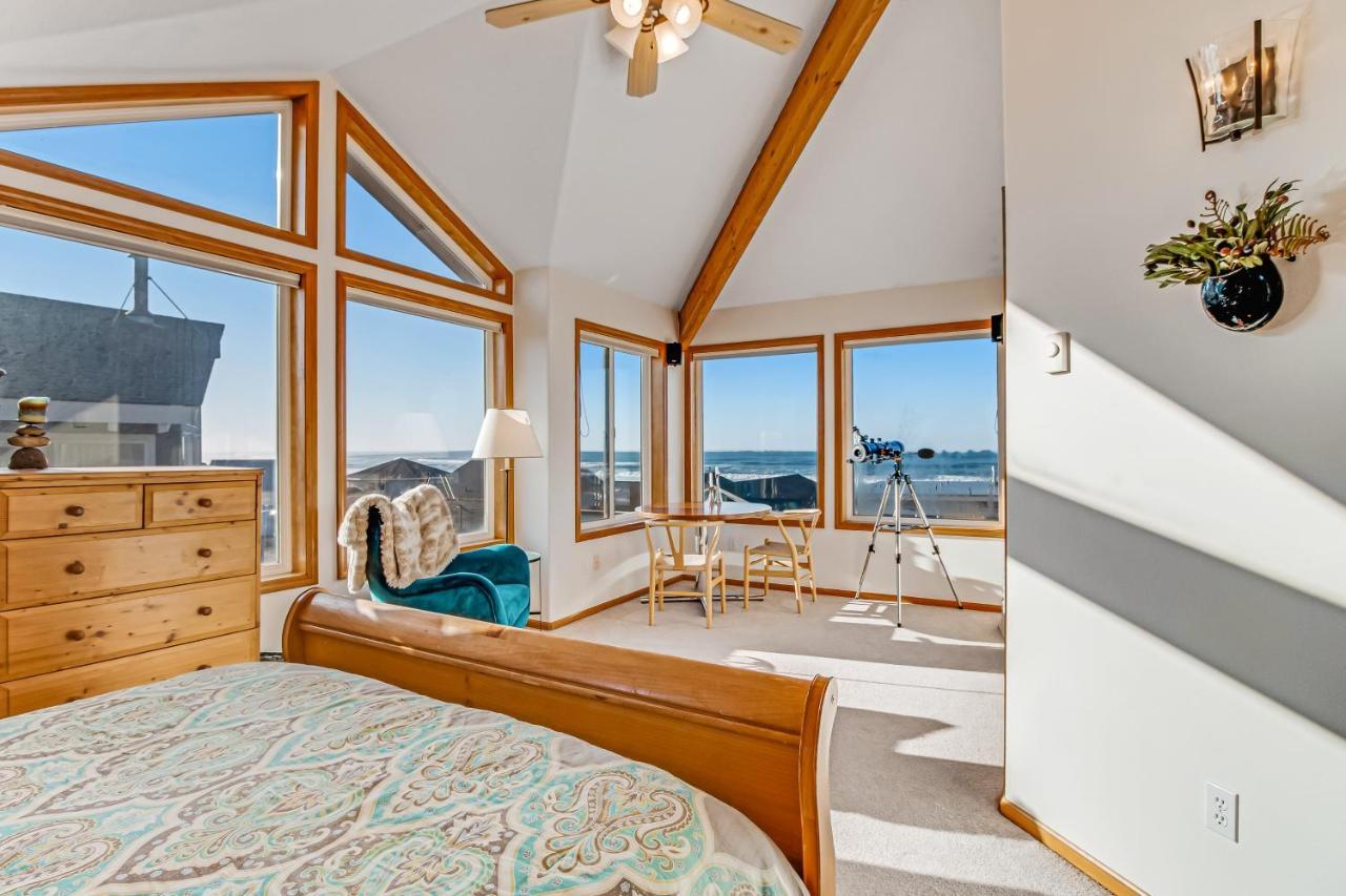 Sea Stack View Pacific City Exterior foto