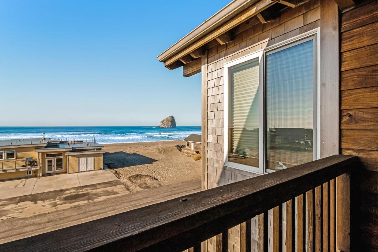 Sea Stack View Pacific City Exterior foto