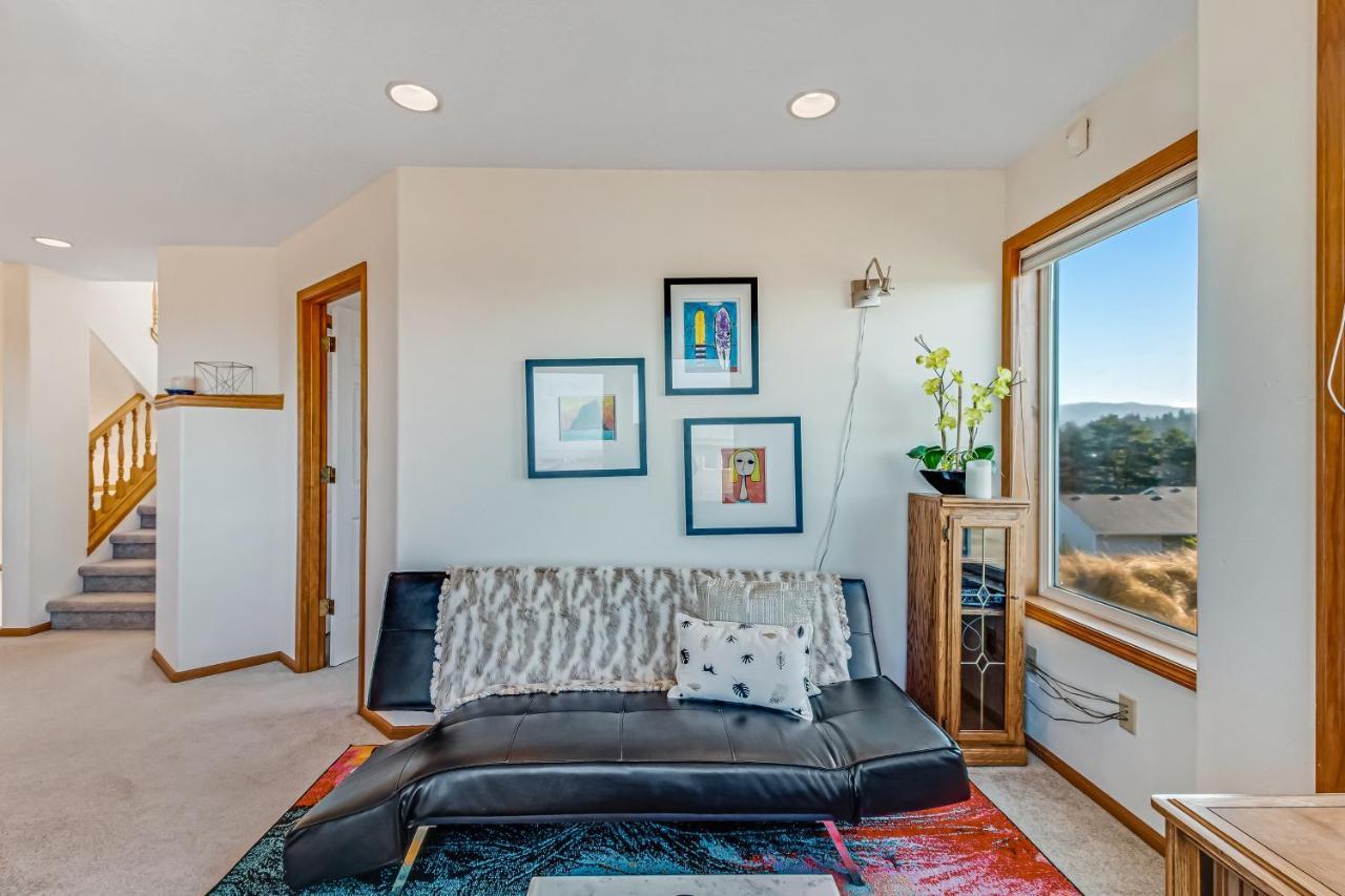 Sea Stack View Pacific City Exterior foto