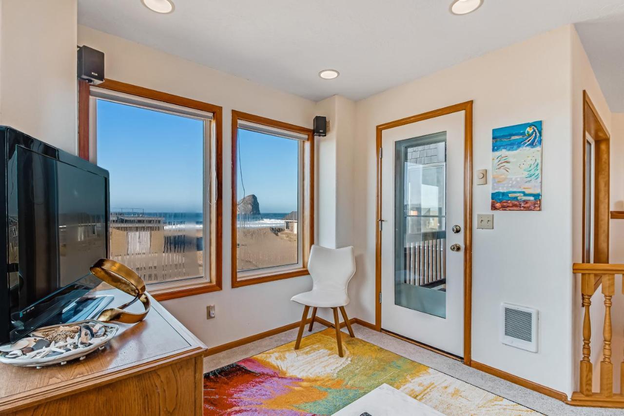 Sea Stack View Pacific City Exterior foto