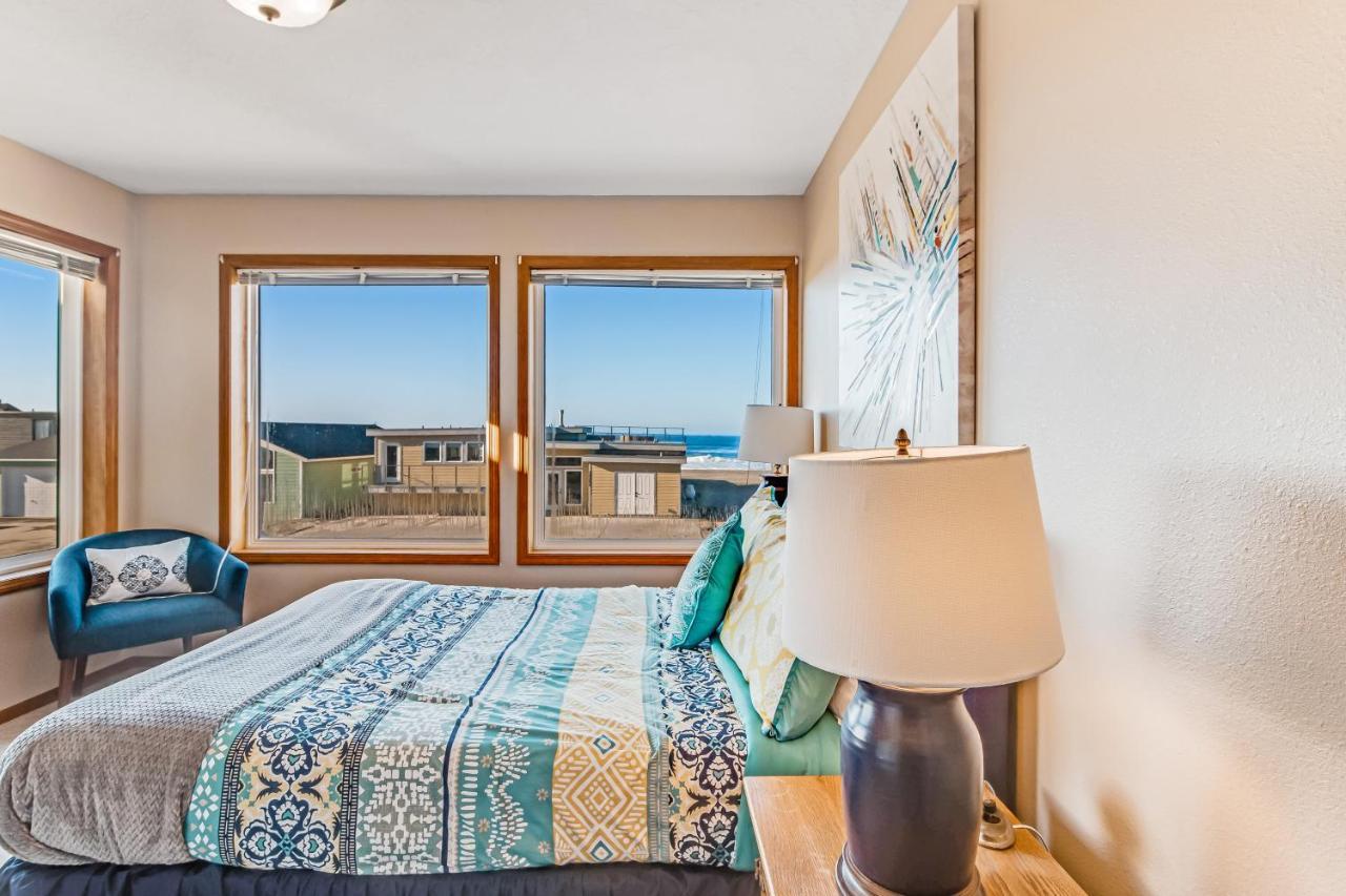 Sea Stack View Pacific City Exterior foto