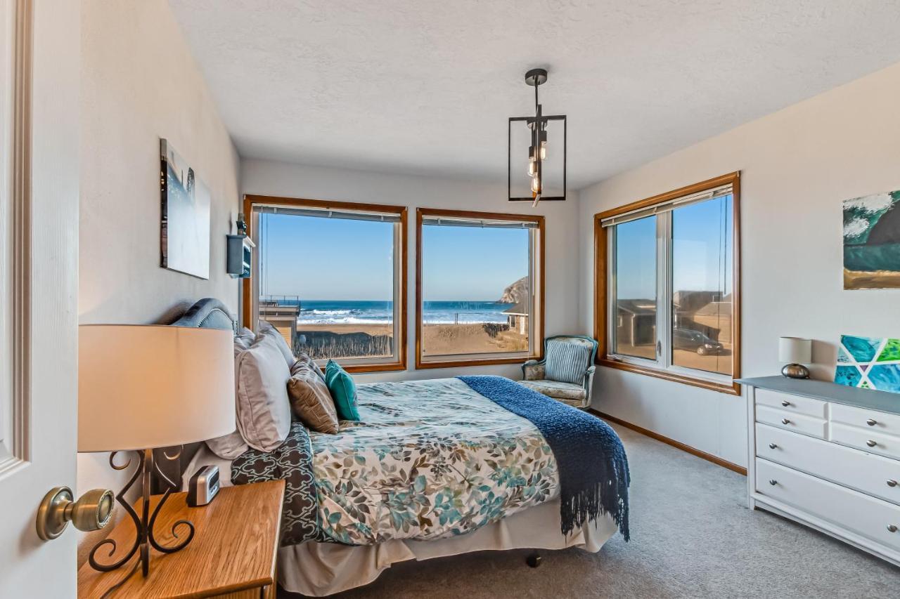 Sea Stack View Pacific City Exterior foto
