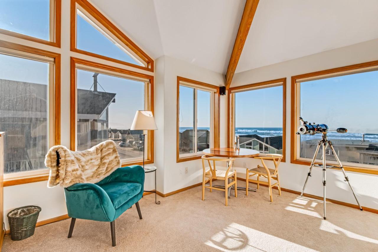 Sea Stack View Pacific City Exterior foto