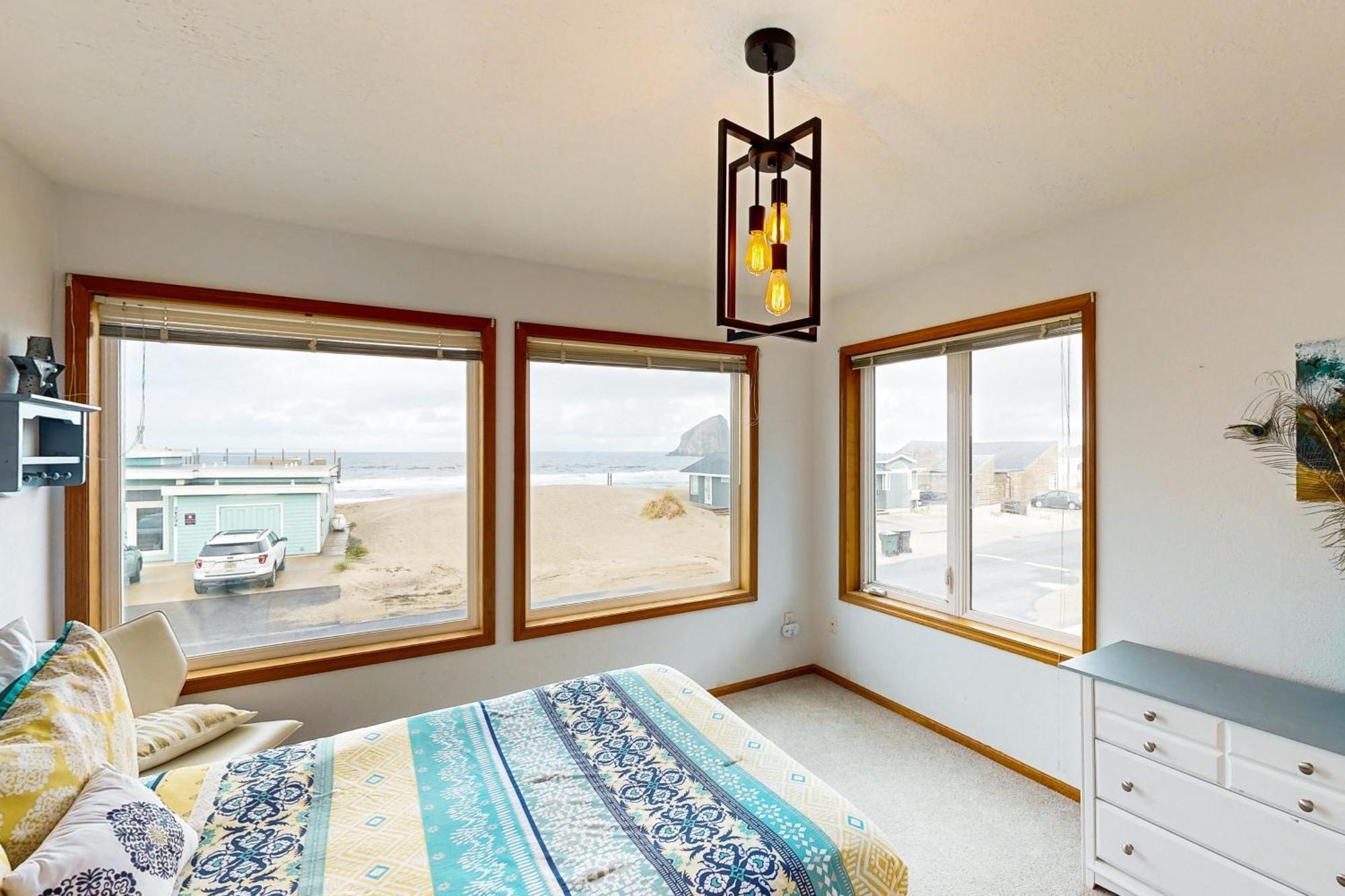 Sea Stack View Pacific City Exterior foto