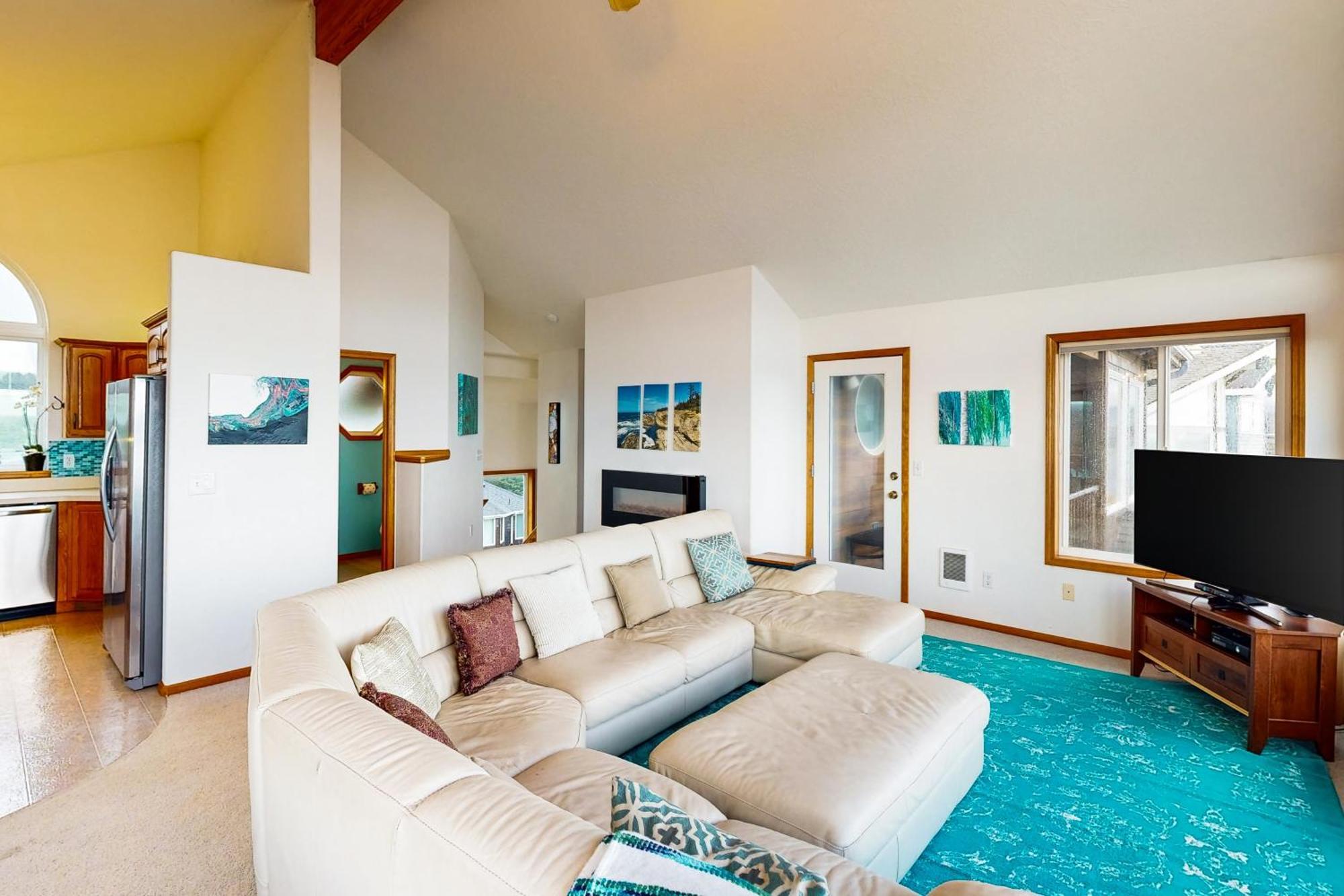 Sea Stack View Pacific City Exterior foto