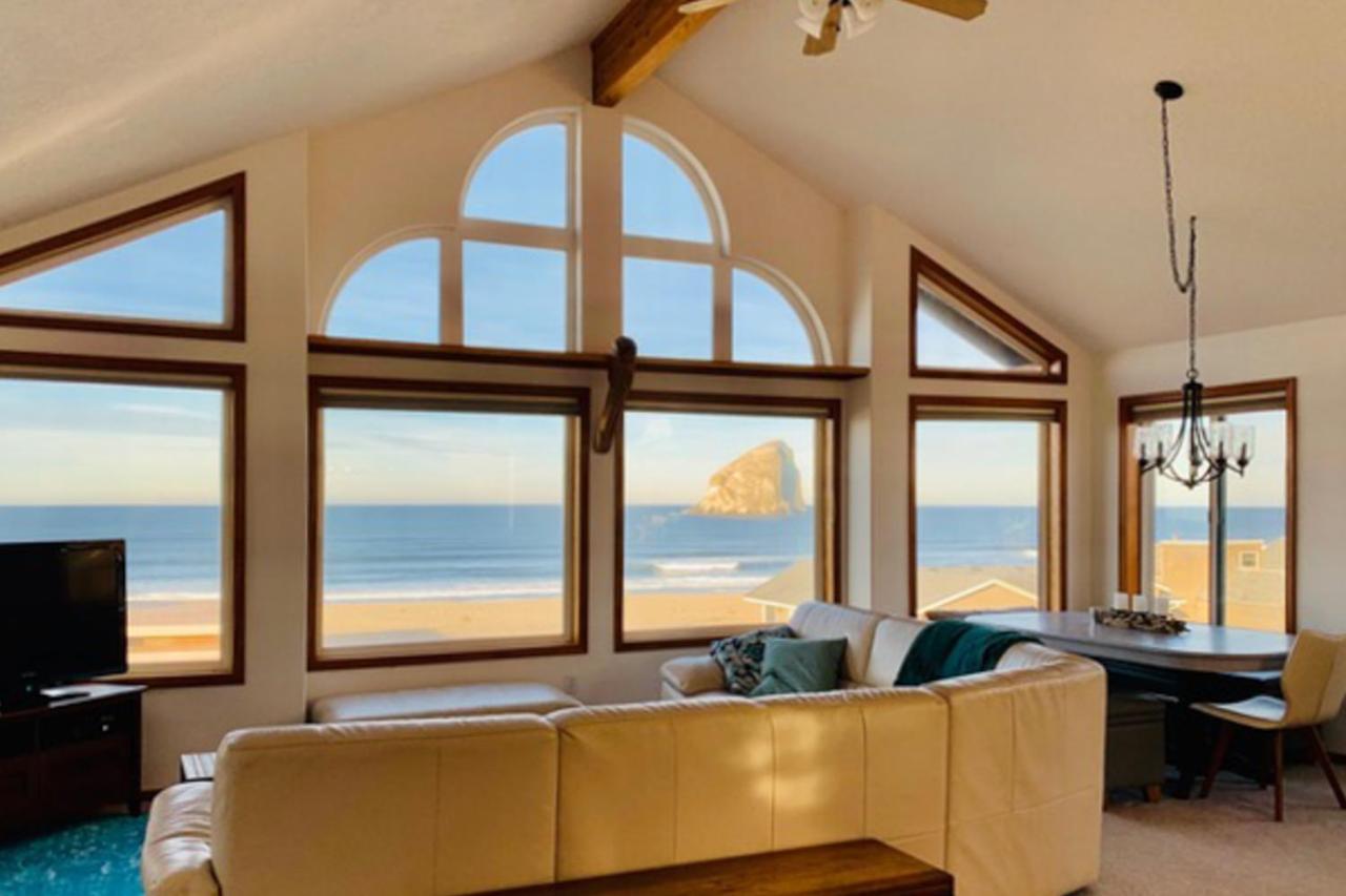 Sea Stack View Pacific City Exterior foto